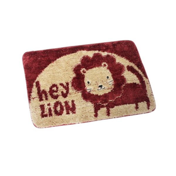 Πατάκι μπάνιου - 50x80cm - 915626 - Red Lion - GoodFlix