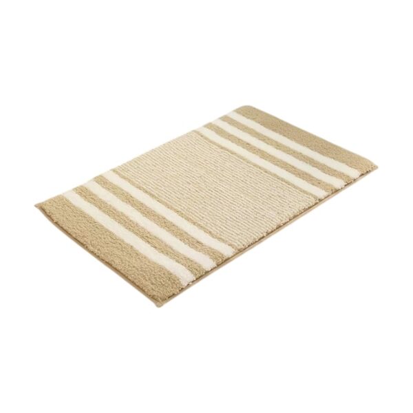 Πατάκι μπάνιου - 48x78cm - 915664 - Beige - GoodFlix