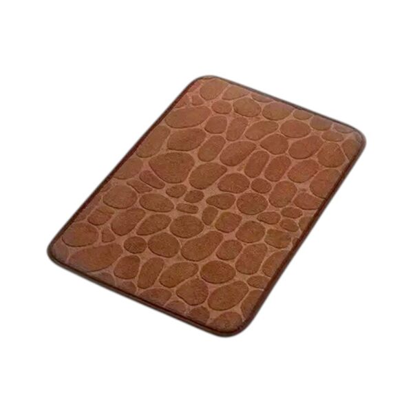 Πατάκι εισόδου - 48x78cm - 915671 - Brown - GoodFlix