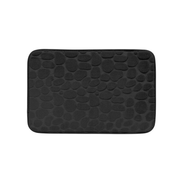 Πατάκι εισόδου - 48x78cm - 915671 - Dark Grey - GoodFlix