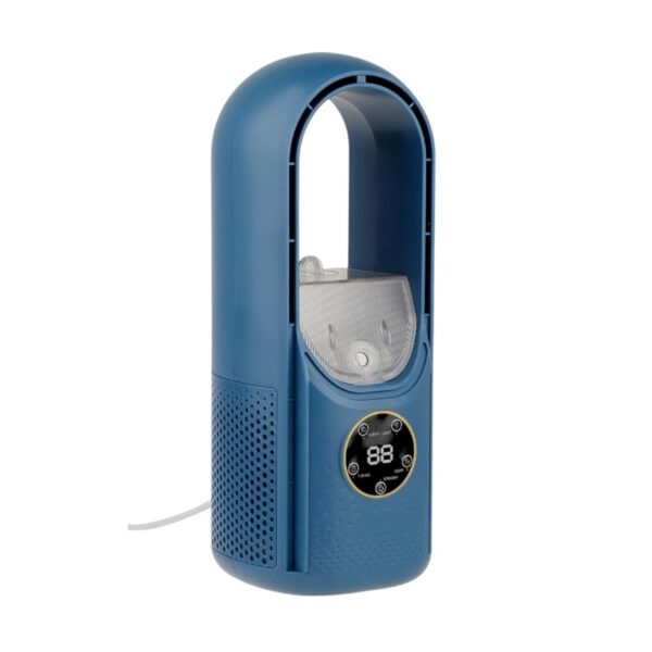 Ανεμιστήρας & υγραντήρας - Air Cooler - 922088 - Blue - GoodFlix