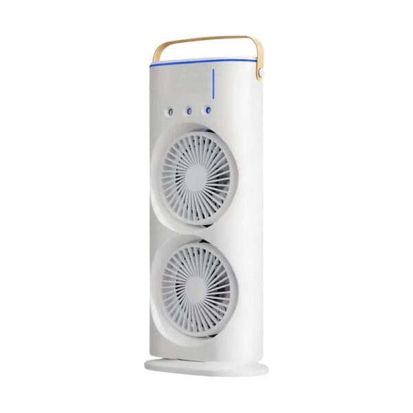 Ανεμιστήρας & υγραντήρας - Air Cooler - 922095 - White - GoodFlix