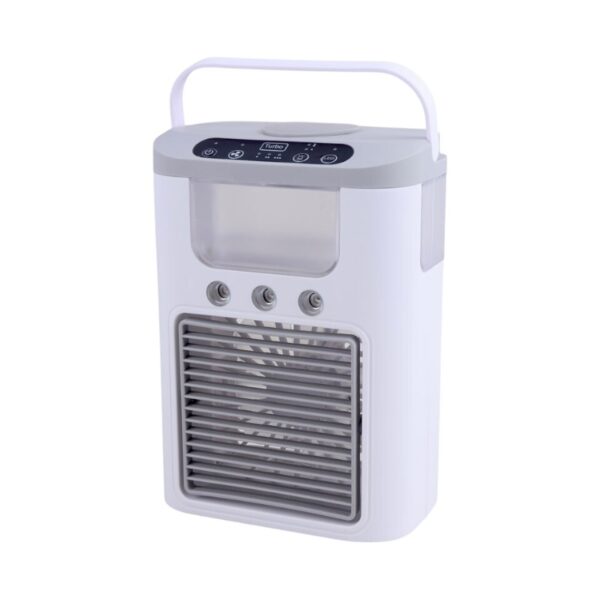 Ανεμιστήρας & υγραντήρας - Air Cooler - 1324AIR - 922101 - Grey/White - GoodFlix