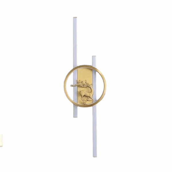 Επιτοίχιο φωτιστικό LED - H1 - 942799 - GoodFlix