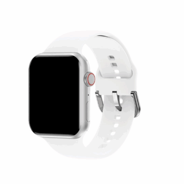 Σετ Smartwatch με 3 λουράκια - Z86 PRO MAX - 880587 - Grey/White - GoodFlix