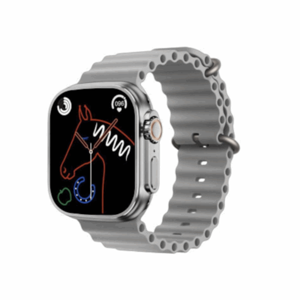 Smartwatch - Z80 Pro - 880334 - Silver - GoodFlix