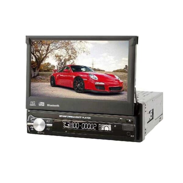 Ηχοσύστημα αυτοκινήτου 1DIN με οθόνη - 7'' - 704 - 003508 - GoodFlix