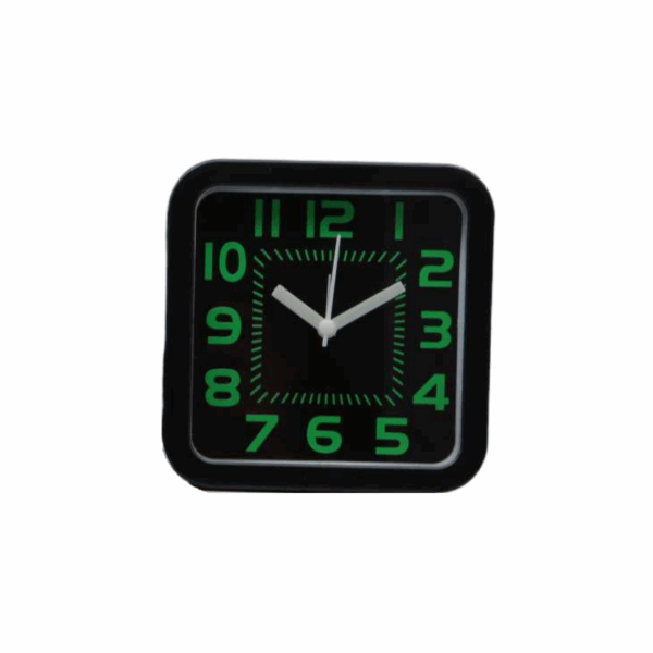 Επιτραπέζιο ρολόι - Ξυπνητήρι - LP-L35H - 000358 - Green - GoodFlix