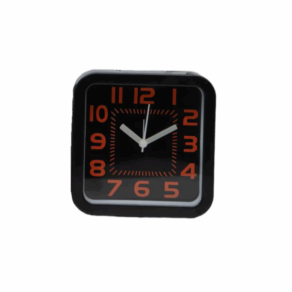 Επιτραπέζιο ρολόι - Ξυπνητήρι - LP-L35H - 000358 - Orange - GoodFlix