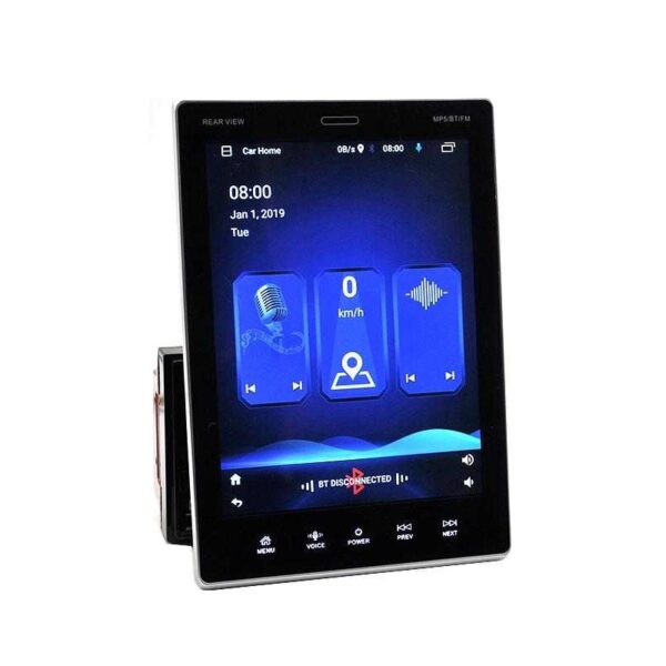 Ηχοσύστημα αυτοκινήτου 2DIN - 9.5'' - 9501A - MP5 - 003614 - GoodFlix