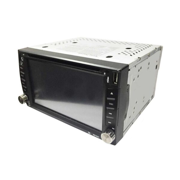 Ηχοσύστημα αυτοκινήτου 2DIN με DVD – 6.2” –  CTC-6606 – 003546 - GoodFlix