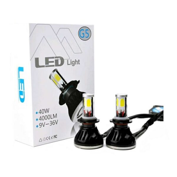 Λάμπες LED - H7 - G5 - CanBus - 003505 - GoodFlix