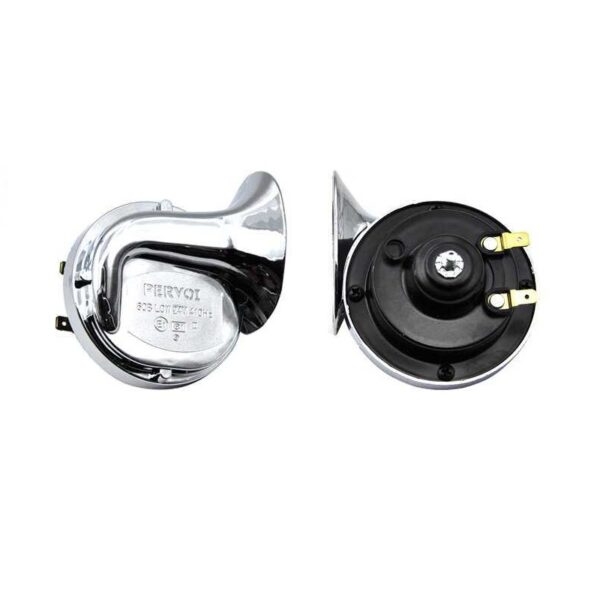 Σετ δίδυμες κόρνες σαλιγκάρι - Snail Horn - CTC554 - 24V - 004338 - GoodFlix