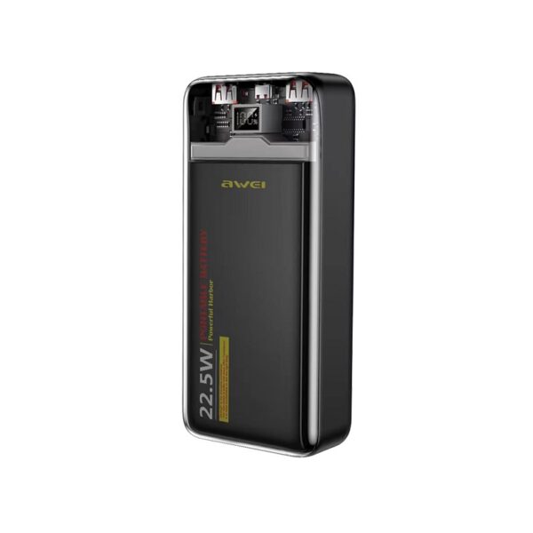 Powerbank - 20.000mah - P78K - 22.5W - AWEI - 004855 - GoodFlix