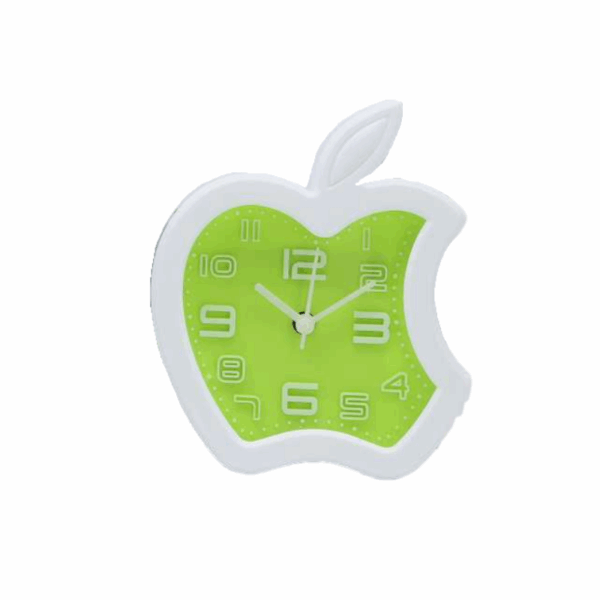 Επιτραπέζιο ρολόι - Ξυπνητήρι - LP-L543 - 005438 - Green - GoodFlix