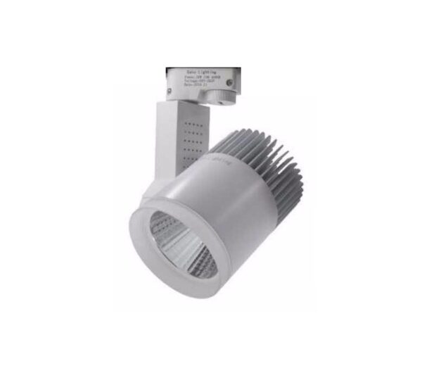 Προβολέας LED τροχιάς για ράγα φωτισμού - 7W - 4000K - 740320 - GoodFlix
