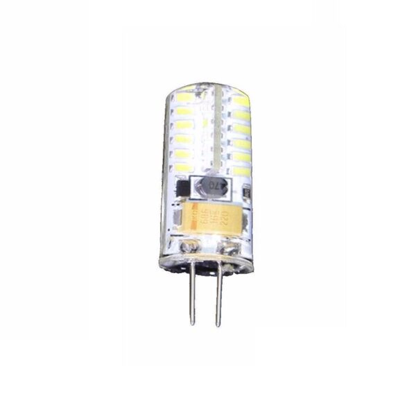 Λαμπτήρας LED - G4 - 12V - 1.5W - 6500K - 48D - 834869 - GoodFlix
