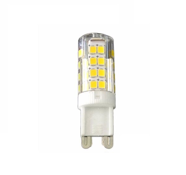 Λαμπτήρας LED - G9 - 220V - 3W - 3000K - 33D - 835330 - GoodFlix