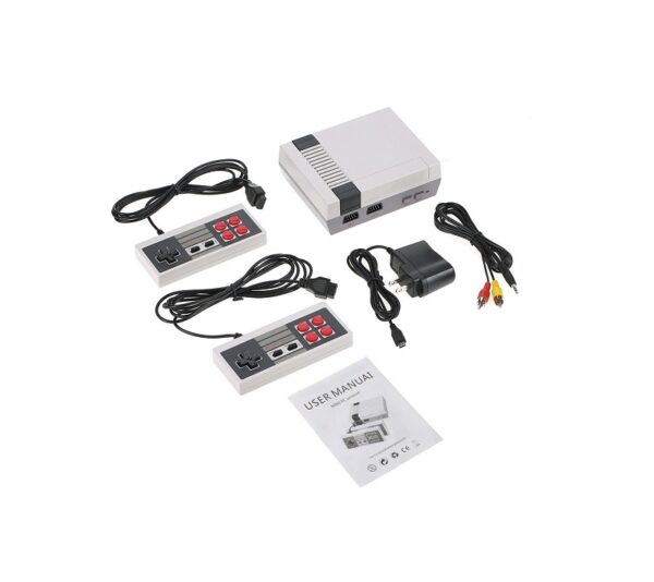 Κονσόλα παιχνιδιών Retro - Game Box - 620 Games - 881230 - GoodFlix