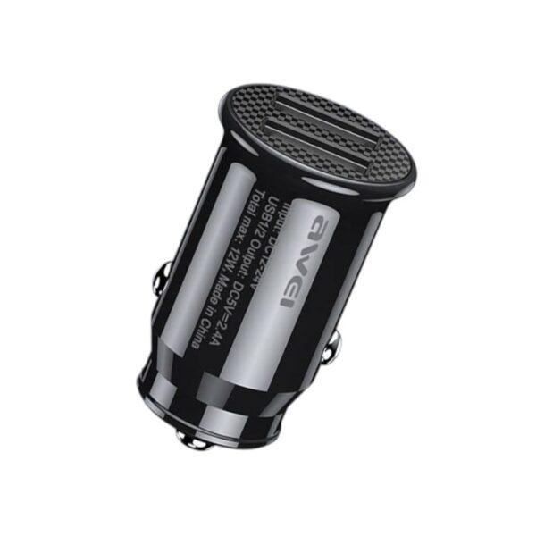 Φορτιστής αναπτήρα αυτοκινήτου - Quick Charger - C-826 - AWEI - 010962 - GoodFlix