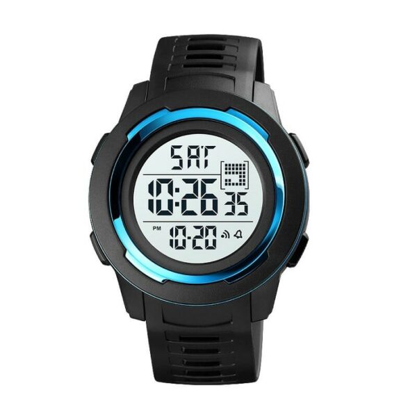 Ψηφιακό ρολόι χειρός – Skmei - 1731 - Blue/White - GoodFlix
