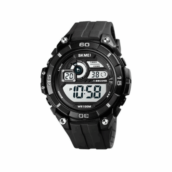 Ψηφιακό ρολόι χειρός – Skmei - 1756 - Black - GoodFlix