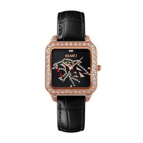 Αναλογικό ρολόι χειρός – Skmei - 1768 - 017684 - Black - GoodFlix