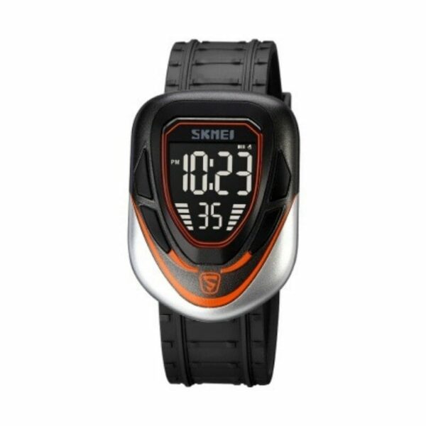 Ψηφιακό ρολόι χειρός – Skmei - 1833 - 018339 - Black/Silver - GoodFlix