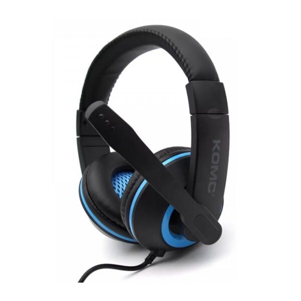 Ενσύρματα ακουστικά Gaming - A14 - 028126 - Blue - GoodFlix