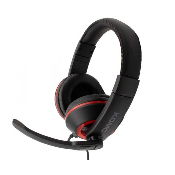 Ενσύρματα ακουστικά Gaming - A14 - 028126 - Red - GoodFlix