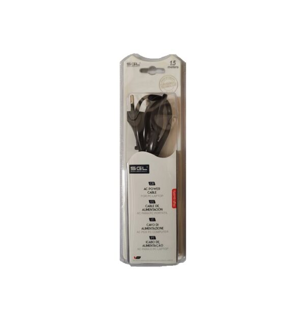 Καλώδιο τροφοδοσίας AC - Power Cable - 1.5m - 0011 - 200738 - GoodFlix