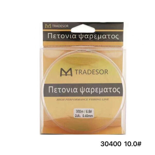 Πετονιά ψαρέματος - 300m - 10.0 - 30400 - GoodFlix