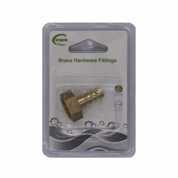 Ρακόρ σύνδεσης θηλυκό με ρουξούνι - 1/2"*10 - 080093 - GoodFlix