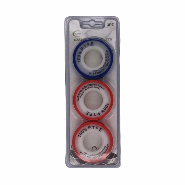 Ταινία Τεφλόν  - 3pcs - 088049 - GoodFlix