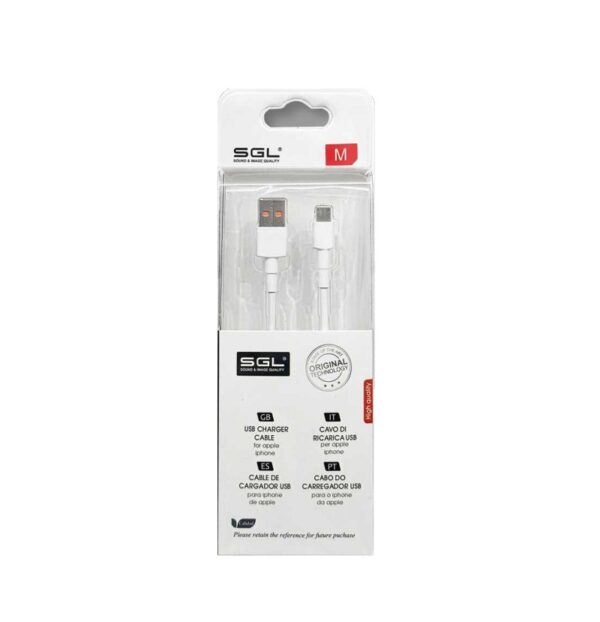 Καλώδιο Micro USB Android - V8 - 1M - 194881 - GoodFlix