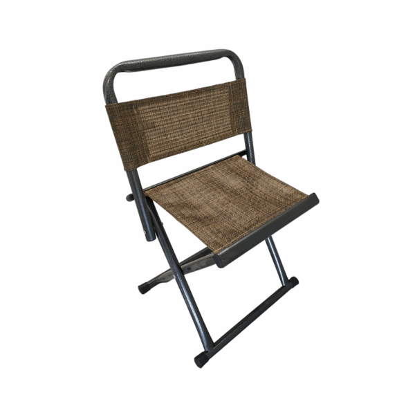 Πτυσσόμενη καρέκλα camping - 1505-TSL - 100007 - Brown - GoodFlix