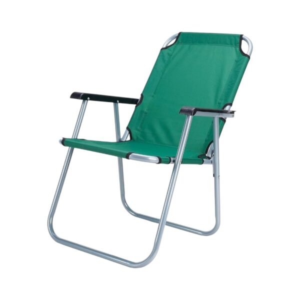 Πτυσσόμενη καρέκλα camping - 1257 - 100045 - Green - GoodFlix