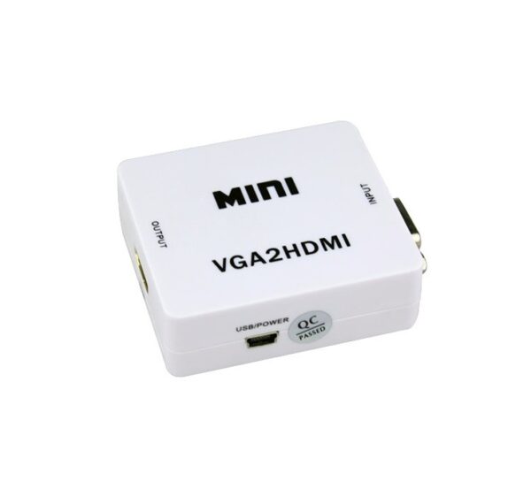 Αντάπτορας - VGA to HDMI - 942620 - GoodFlix