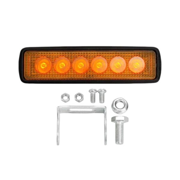 Προβολέας οχημάτων LED - R-D12101-02Y - 110003 - GoodFlix