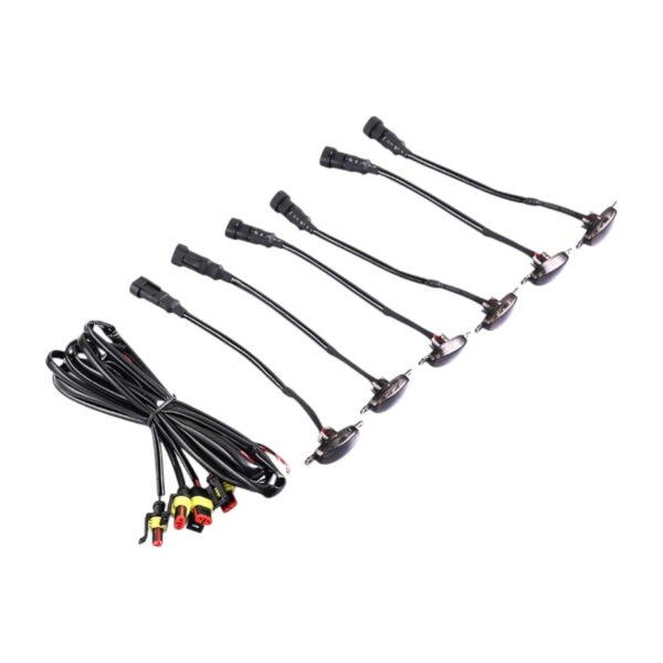 Φώτα ημέρας αυτοκινήτου LED - R-D20101-A6 - 110025 - GoodFlix