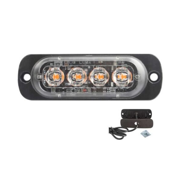 Πλευρικό φως όγκου οχημάτων LED - 1108602B/04H - 110293 - GoodFlix