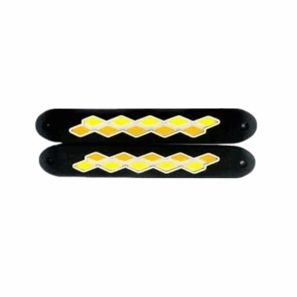 Φώτα ημέρας αυτοκινήτου LED - R-D17102-04 - 110322 - GoodFlix