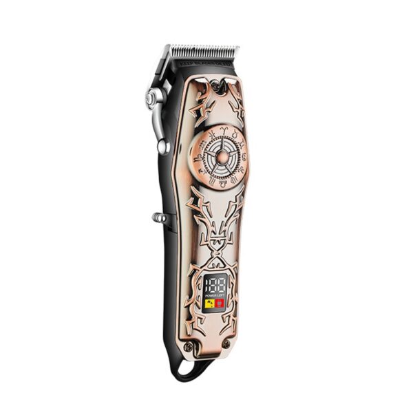 Κουρευτική μηχανή - KM-2617 - Barber - Kemei - GoodFlix
