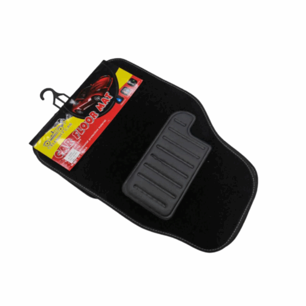 Πατάκια αυτοκινήτου – Celebrity Car - 301 - 4pcs - 122087 - GoodFlix