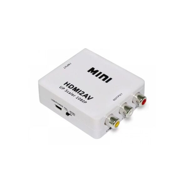 Αντάπτορας - HDMI σε AV - 882091 - GoodFlix