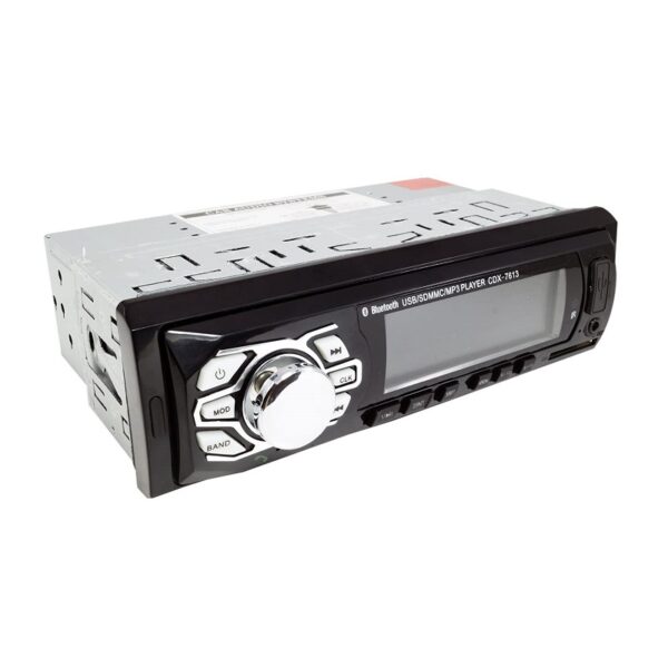 Ηχοσύστημα αυτοκινήτου 1DIN - Bluetooth - CDX-7613 - 001153 - GoodFlix