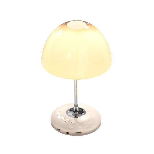 Φωτιστικό LED με ηχείο Bluetooth - JY85 - 883655 - GoodFlix