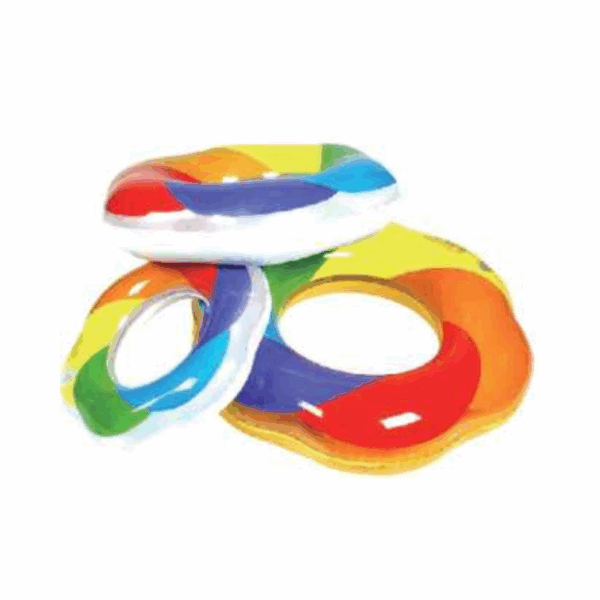 Φουσκωτό σωσίβιο πολύχρωμο - 90cm - 150045 - GoodFlix