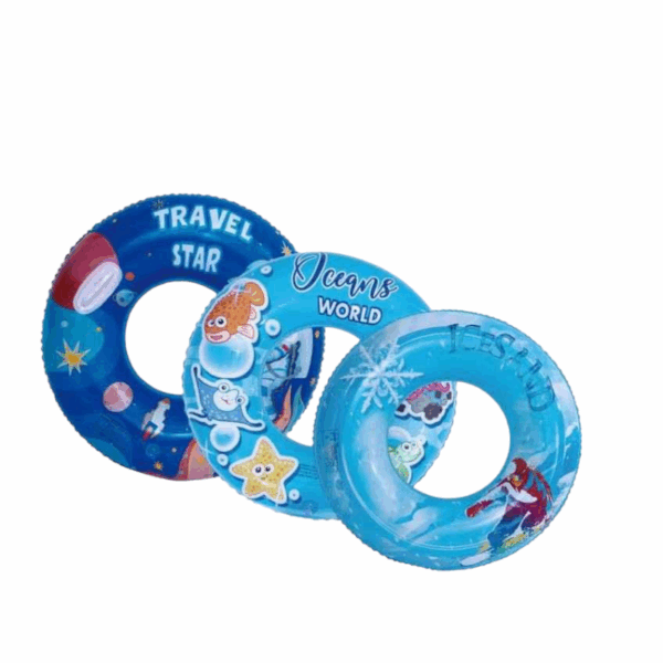 Φουσκωτό σωσίβιο με σχέδια - 70cm - 150106 - GoodFlix