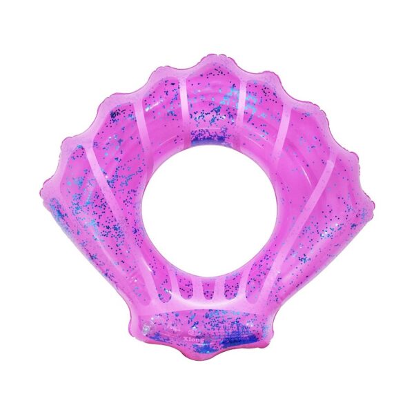Φουσκωτό σωσίβιο κοχύλι - 80cm - 150137 - Pink - GoodFlix